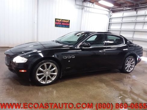 Used 2006 Maserati Quattroporte Executive GT image 6
