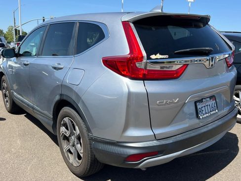 Used 2018 Honda CR-V EX image 6