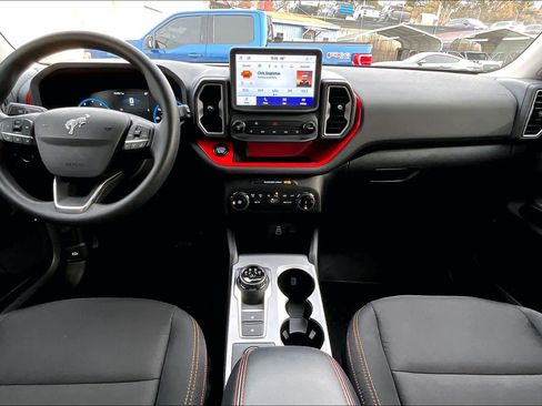 Certified 2024 Ford Bronco Sport Free Wheeling image 16