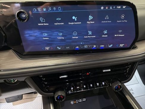 New 2026 Chevrolet Tahoe LT AWD/4WD image 15