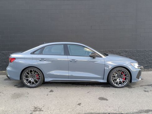 New 2026 Audi RS 3 AWD/4WD image 4