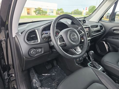 Used 2023 Jeep Renegade Limited w/ Sun/Sound Group AWD/4WD image 13