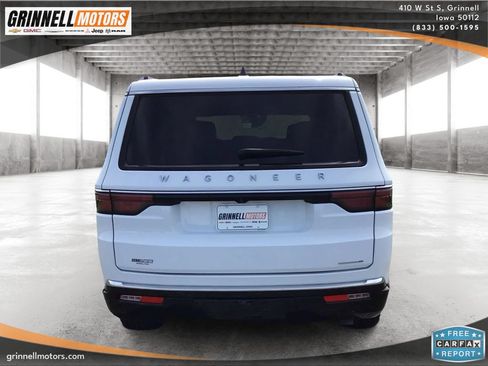 Used 2024 Jeep Wagoneer Series II AWD/4WD image 6