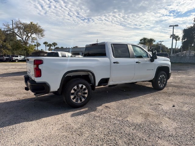 New 2026 Chevrolet Silverado 2500 Custom w/ Custom Value Package AWD/4WD image 13