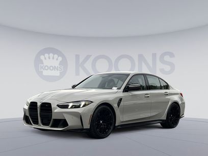 Used 2025 BMW M3 Competition w/ M Carbon Exterior Package