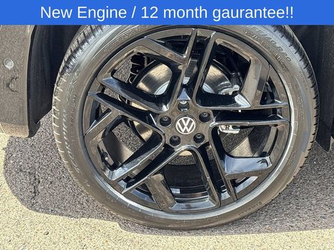 New 2026 Volkswagen Tiguan SE R-Line FWD image 6
