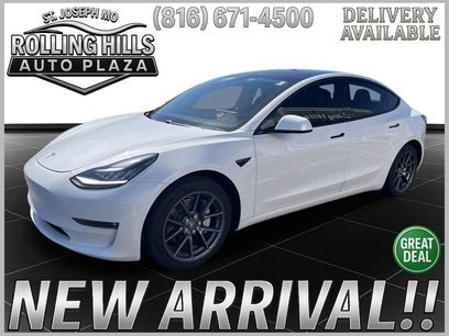 Used 2021 Tesla Model 3 Long Range