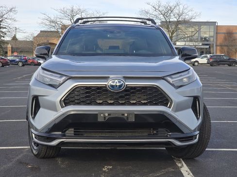 Used 2022 Toyota RAV4 XSE image 14