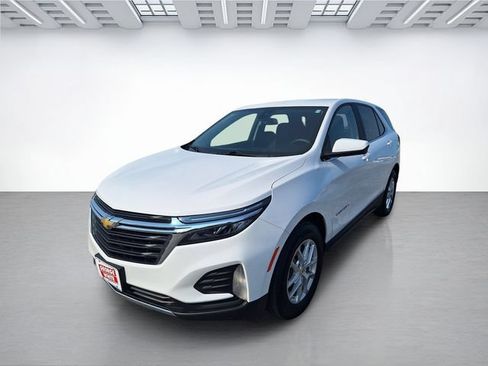 Used 2022 Chevrolet Equinox LT FWD image 8