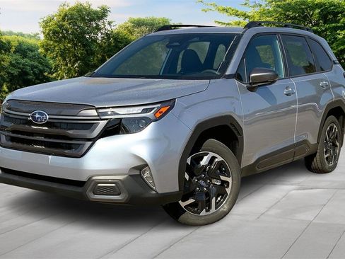 New 2026 Subaru Forester Limited w/ Limited Package image 1