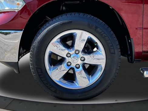 Certified 2017 RAM 1500 Big Horn RWD image 31