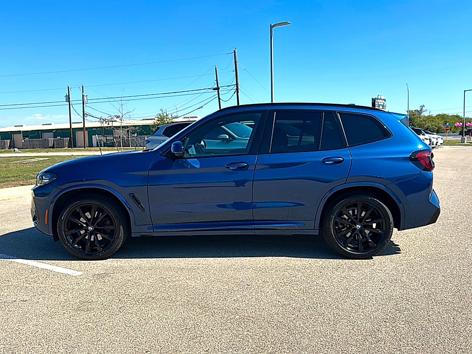 Used 2024 BMW X3 sDrive30i w/ Premium Package RWD image 5