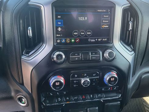 Used 2021 GMC Sierra 1500 SLT w/ SLT Premium Package AWD/4WD image 17