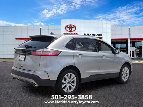 Used 2024 Ford Edge Titanium AWD/4WD image 5