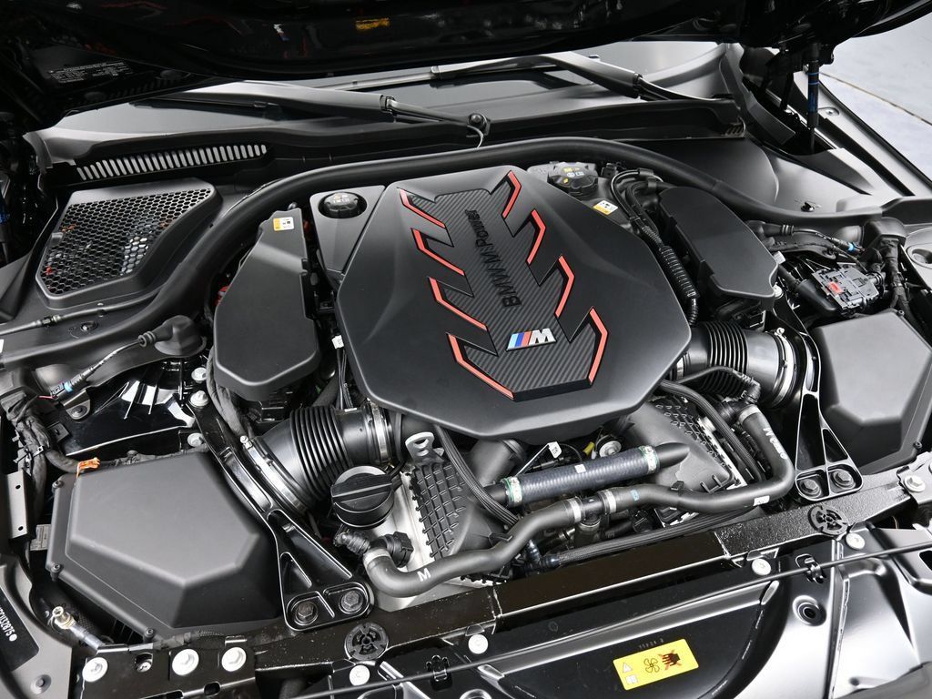 Used 2025 BMW M5 Touring AWD/4WD image 36