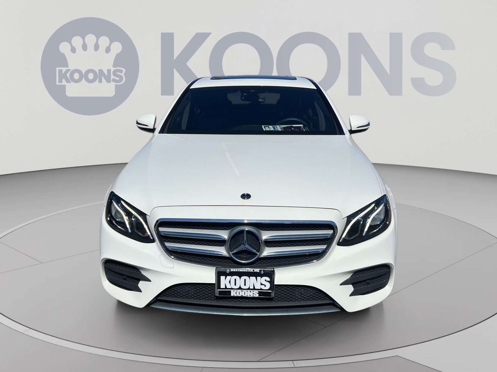 Used 2019 Mercedes-Benz E 450 4MATIC Sedan image 11