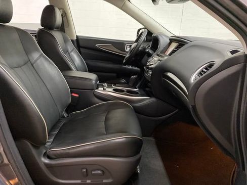 Used 2020 INFINITI QX60 Luxe w/ Essential Package FWD image 27