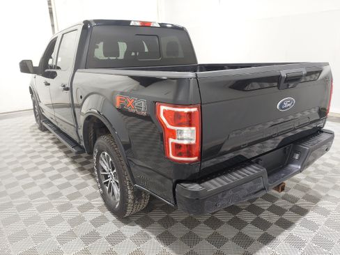 Used 2018 Ford F150 XLT w/ Equipment Group 302A Luxury AWD/4WD image 2