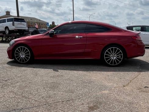 Used 2019 Mercedes-Benz C 300 Coupe w/ AMG Line image 7