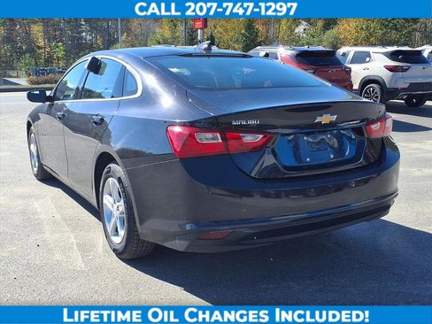 Used 2023 Chevrolet Malibu LT image 8