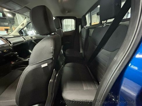 Used 2019 Ford Ranger XLT w/ Equipment Group 302A Luxury AWD/4WD image 17
