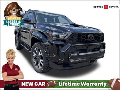 New 2025 Toyota 4Runner TRD Sport