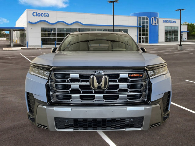 New 2026 Honda Pilot TrailSport image 10