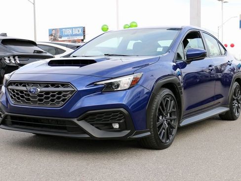 Used 2023 Subaru WRX Premium image 1