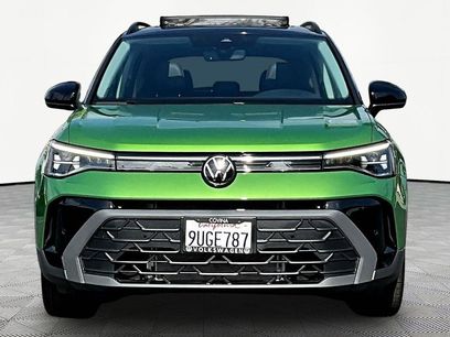 Used 2025 Volkswagen Taos SE