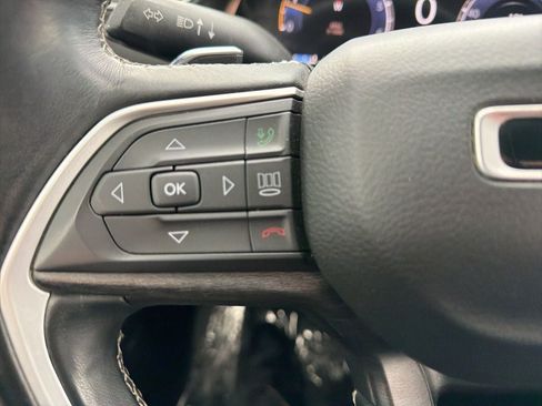 Used 2021 Jeep Grand Cherokee L Limited AWD/4WD image 20