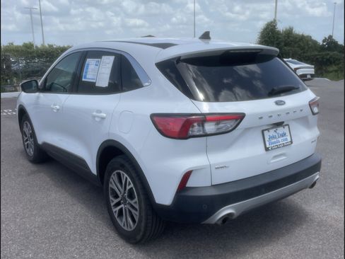 Used 2022 Ford Escape SEL AWD/4WD image 5