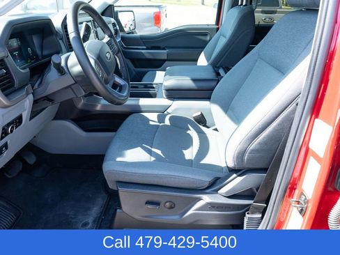 Used 2025 Ford F150 XLT w/ Equipment Group 301A Standard image 20