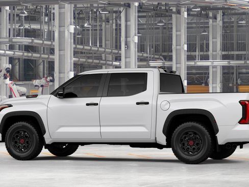 New 2026 Toyota Tundra TRD Pro AWD/4WD image 7