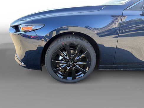 New 2026 MAZDA MAZDA3 s Sport image 9