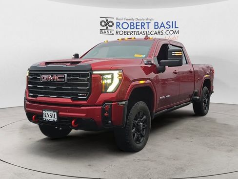 Used 2025 GMC Sierra 2500 AT4 w/ AT4 Premium Plus Package image 1