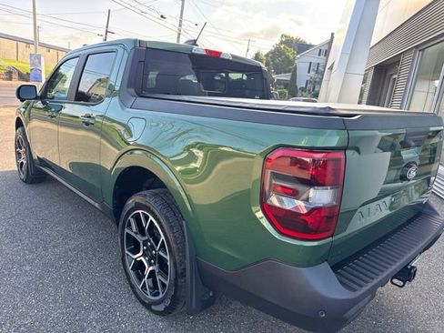 Used 2025 Ford Maverick Lariat w/ 4K Tow Package AWD/4WD image 8