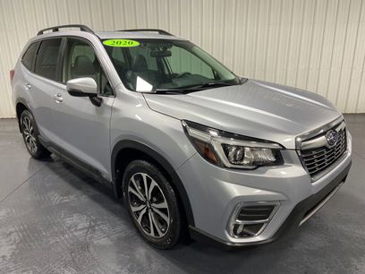 Used 2020 Subaru Forester Limited