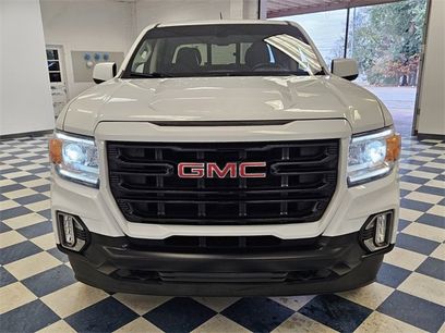 Used 2022 GMC Canyon Elevation w/ Trailering Package