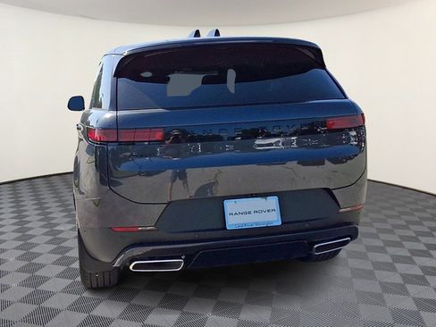 New 2026 Land Rover Range Rover Sport SE AWD/4WD image 7