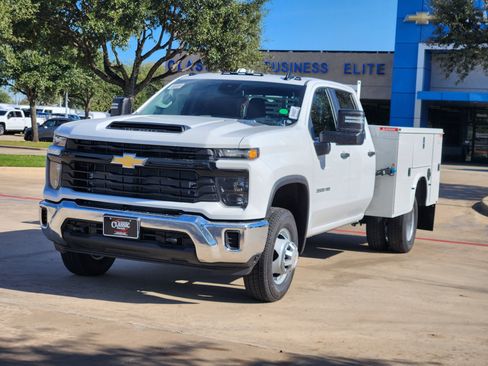 New 2026 Chevrolet Silverado 3500 W/T w/ WT Convenience Package image 11