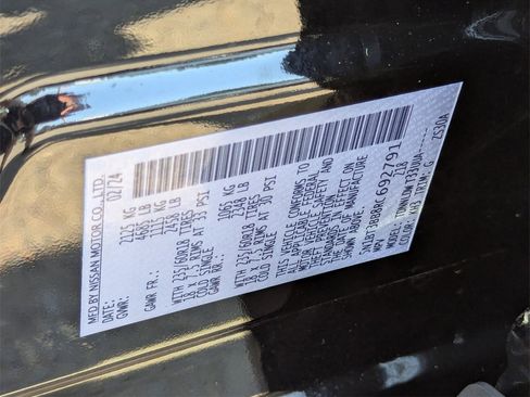 Used 2024 Nissan Rogue SV image 36