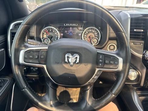 Used 2021 RAM 1500 Laramie w/ Night Edition AWD/4WD image 17