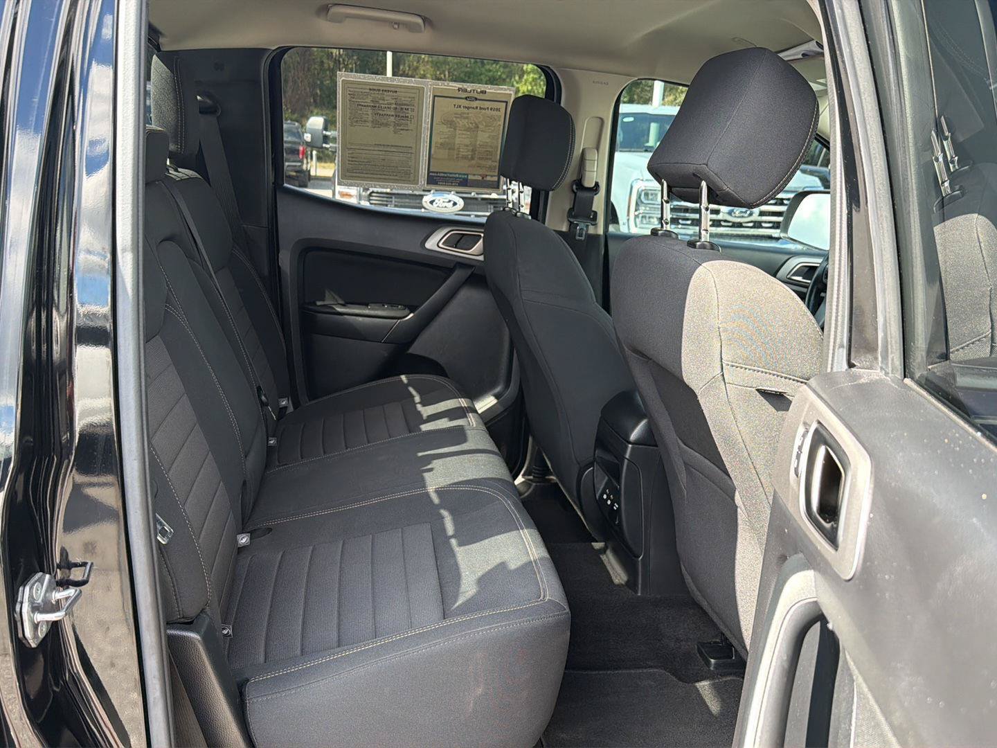 Used 2019 Ford Ranger XLT w/ Equipment Group 302A Luxury AWD/4WD image 13