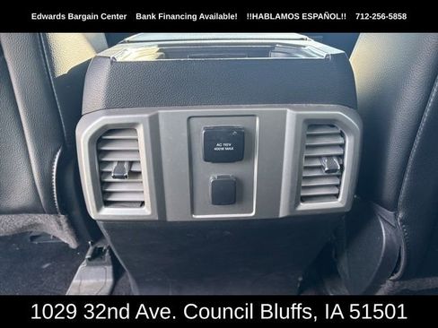 Used 2016 Ford F150 Lariat image 19