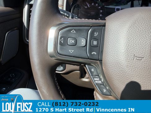 Used 2025 RAM 1500 Limited w/ Bed Utility Group AWD/4WD image 30