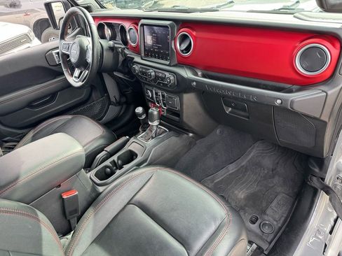 Used 2023 Jeep Wrangler Unlimited Rubicon w/ Steel Bumper Group AWD/4WD image 23