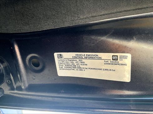 Certified 2023 Chevrolet Tahoe LT image 35