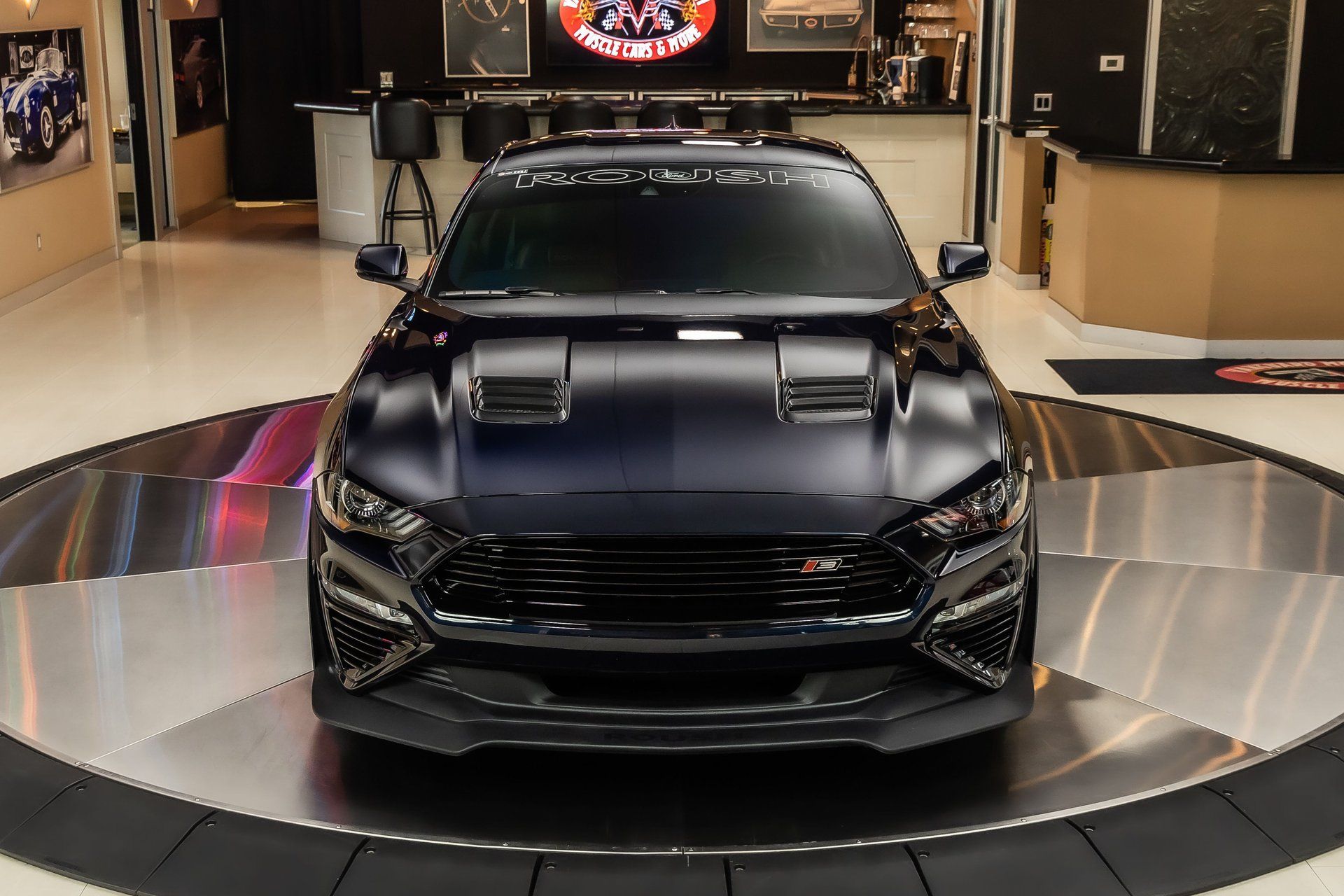 Used 2021 Ford Mustang GT Premium w/ GT Performance Package RWD image 8