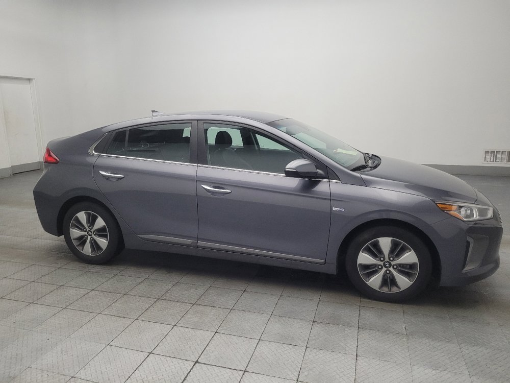 Used 2019 Hyundai Ioniq Limited FWD image 11