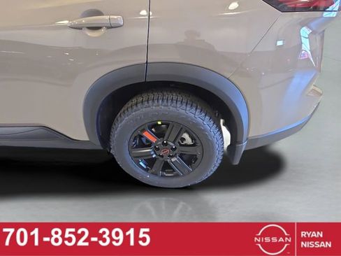 New 2026 Nissan Rogue SV w/ Rock Creek Premium Package AWD/4WD image 22
